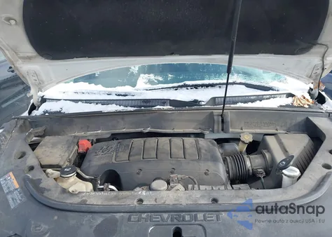 2011 Chevrolet Traverse 1Lt из США, поврежденный, VIN 1GNKVGED7BJ406893